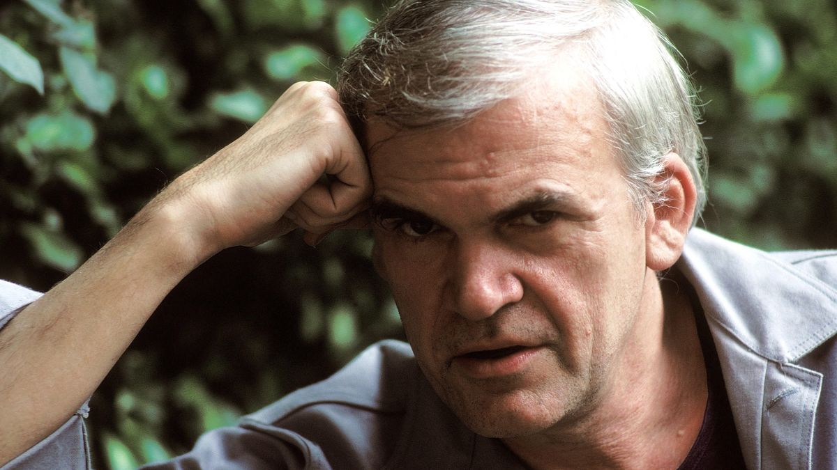 Nécrologies de l’écrivain Milan Kundera